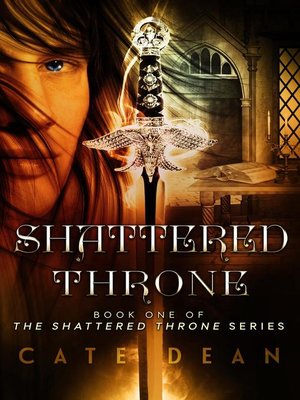 cover image of Shattered Throne